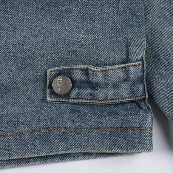 Skeleton Kapital Denim Jacket - Picture 7 of 9